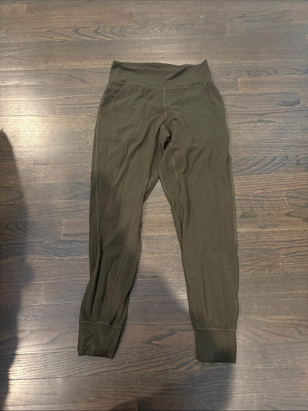Lululemon Olive Green Align Joggers